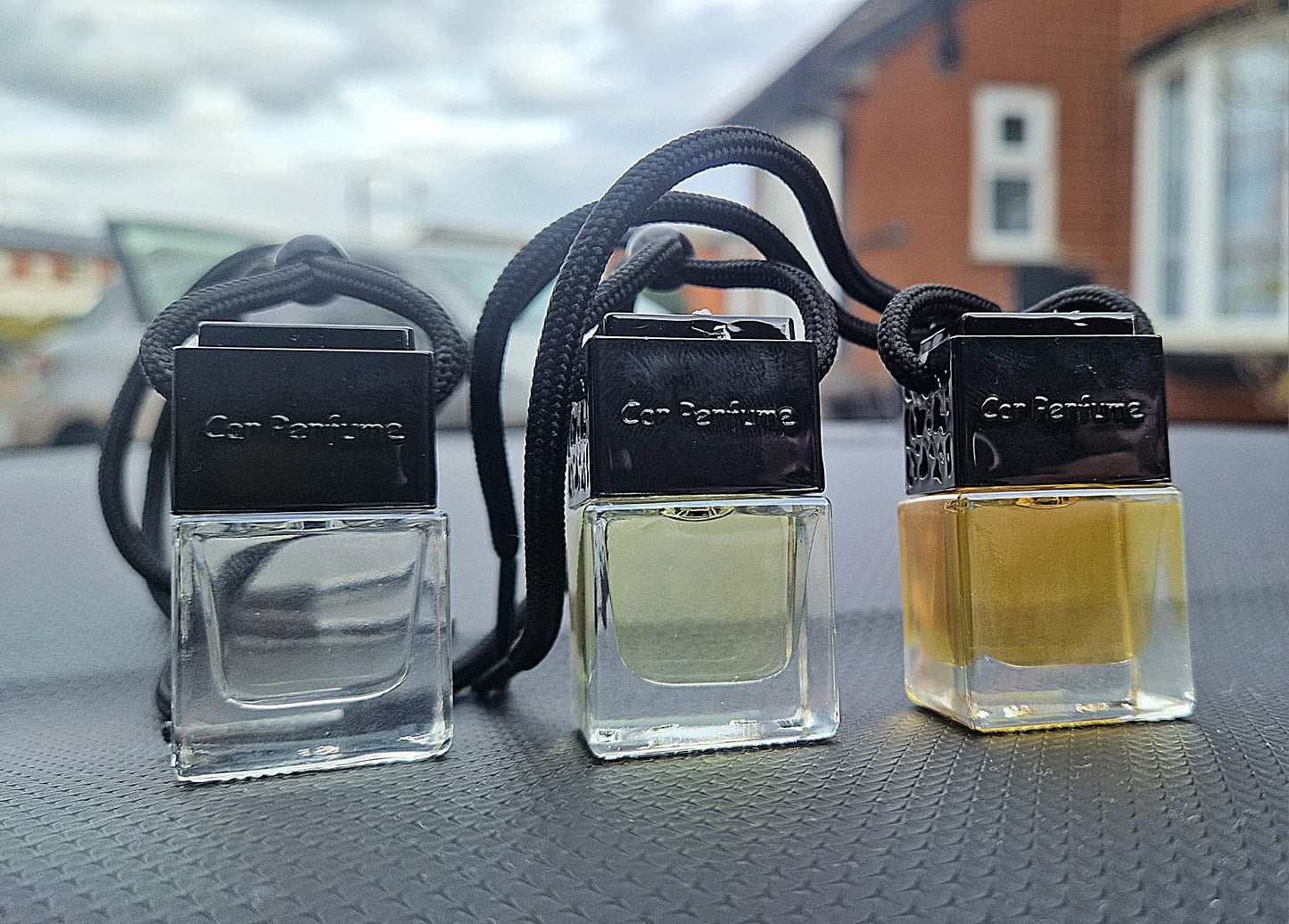 Oud Ispahan Inspired Car Diffuser