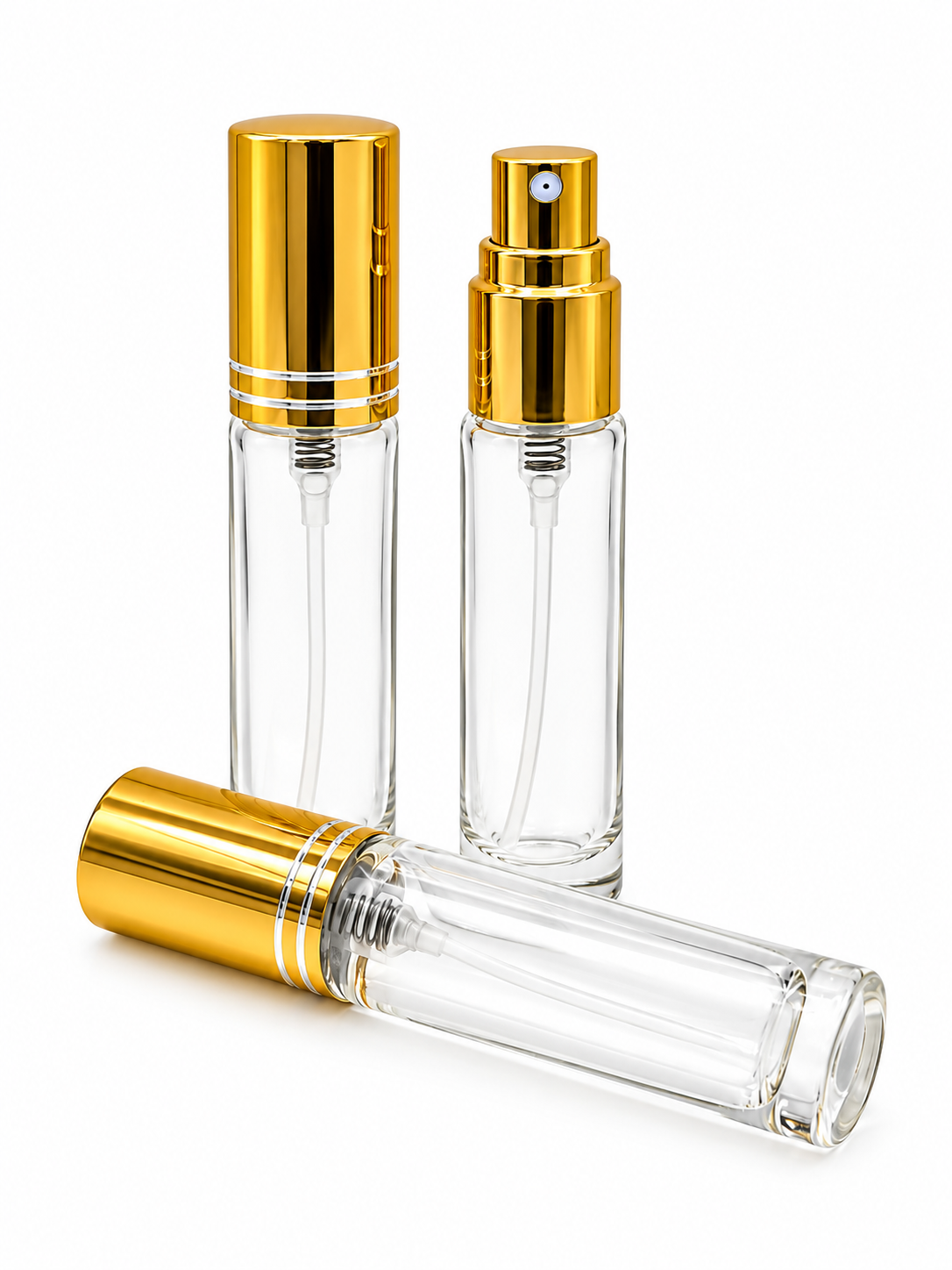 10ml Refillable Perfume Spray Bottle