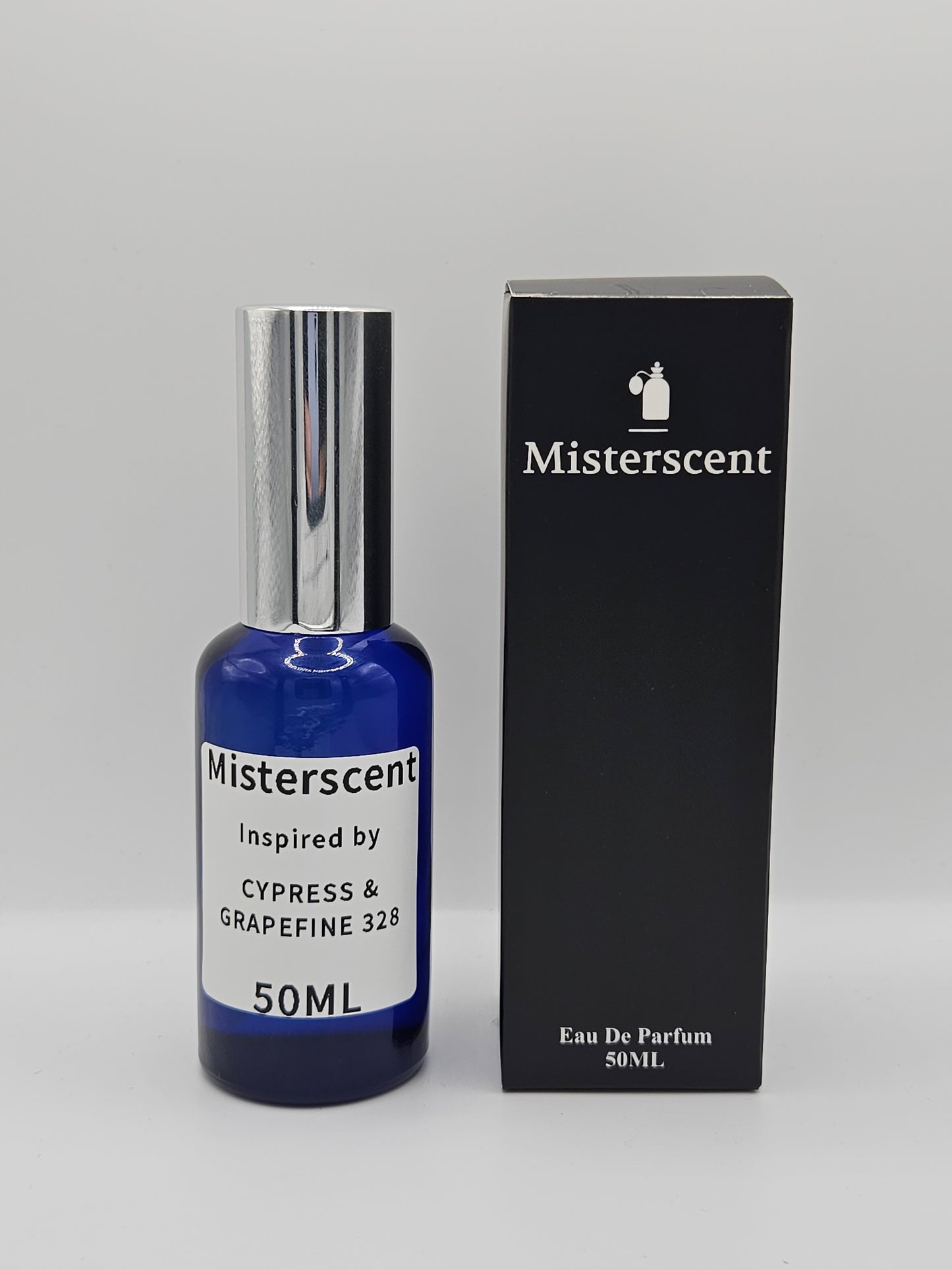 Cypress & Grapevine 328 - EDP Perfume Spray (Inspired By J.Malone®)