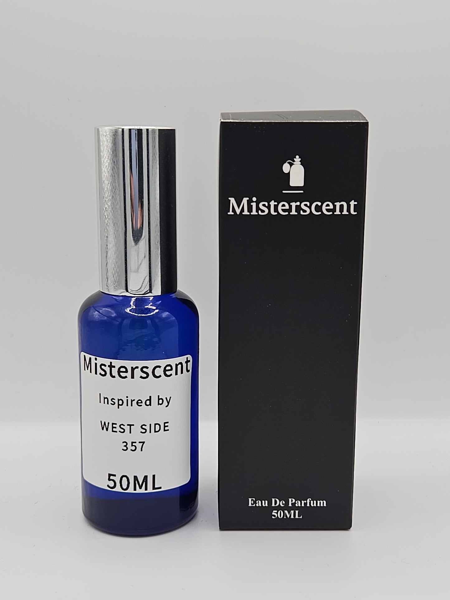 West Side 357 - EDP Perfume Spray (Inspired By Bond No 9®)