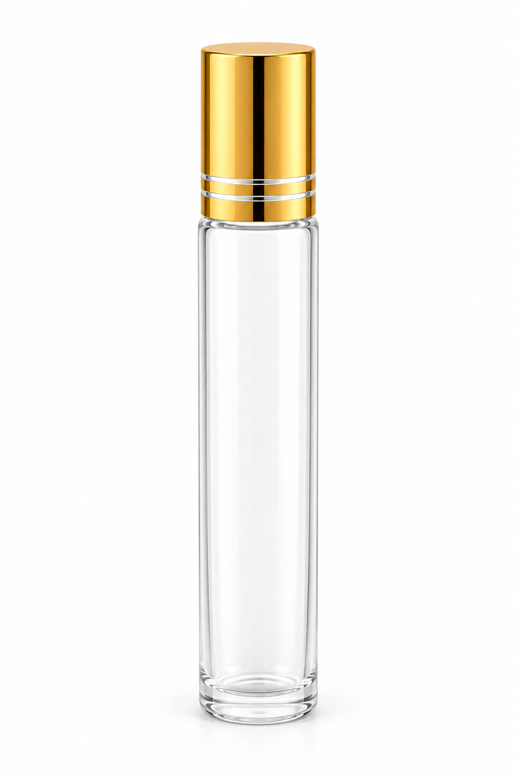10ml Refillable Roll-On Perfume Oil Bottle