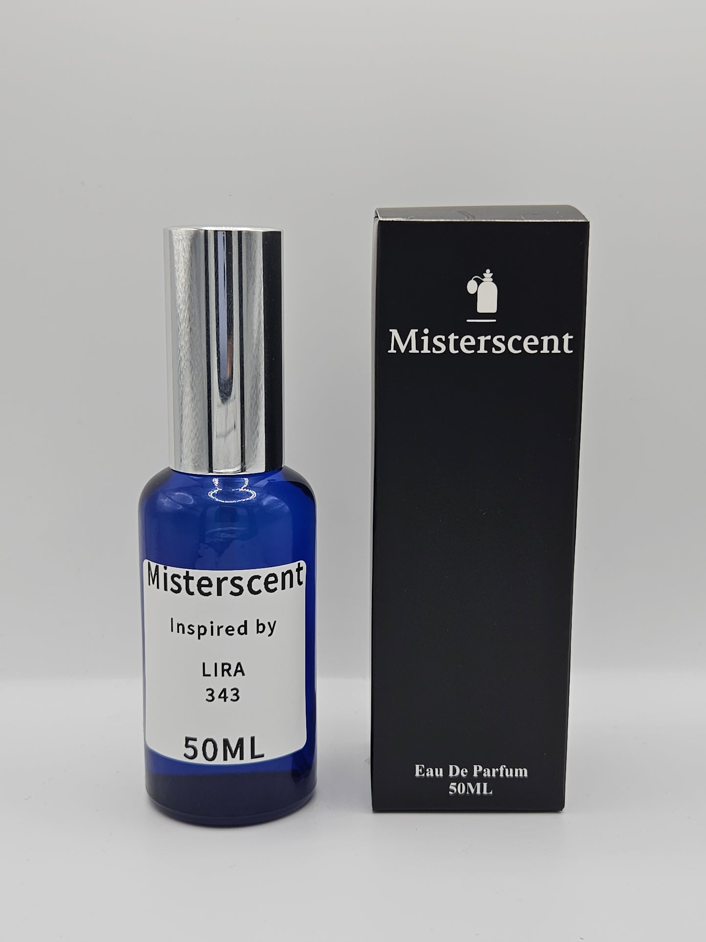 Lira 343 - EDP Perfume Spray (Inspired By Xerjoff®)