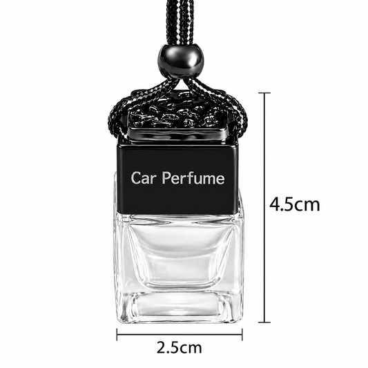 Empty Refillable Car Diffuser Bottle 7ml