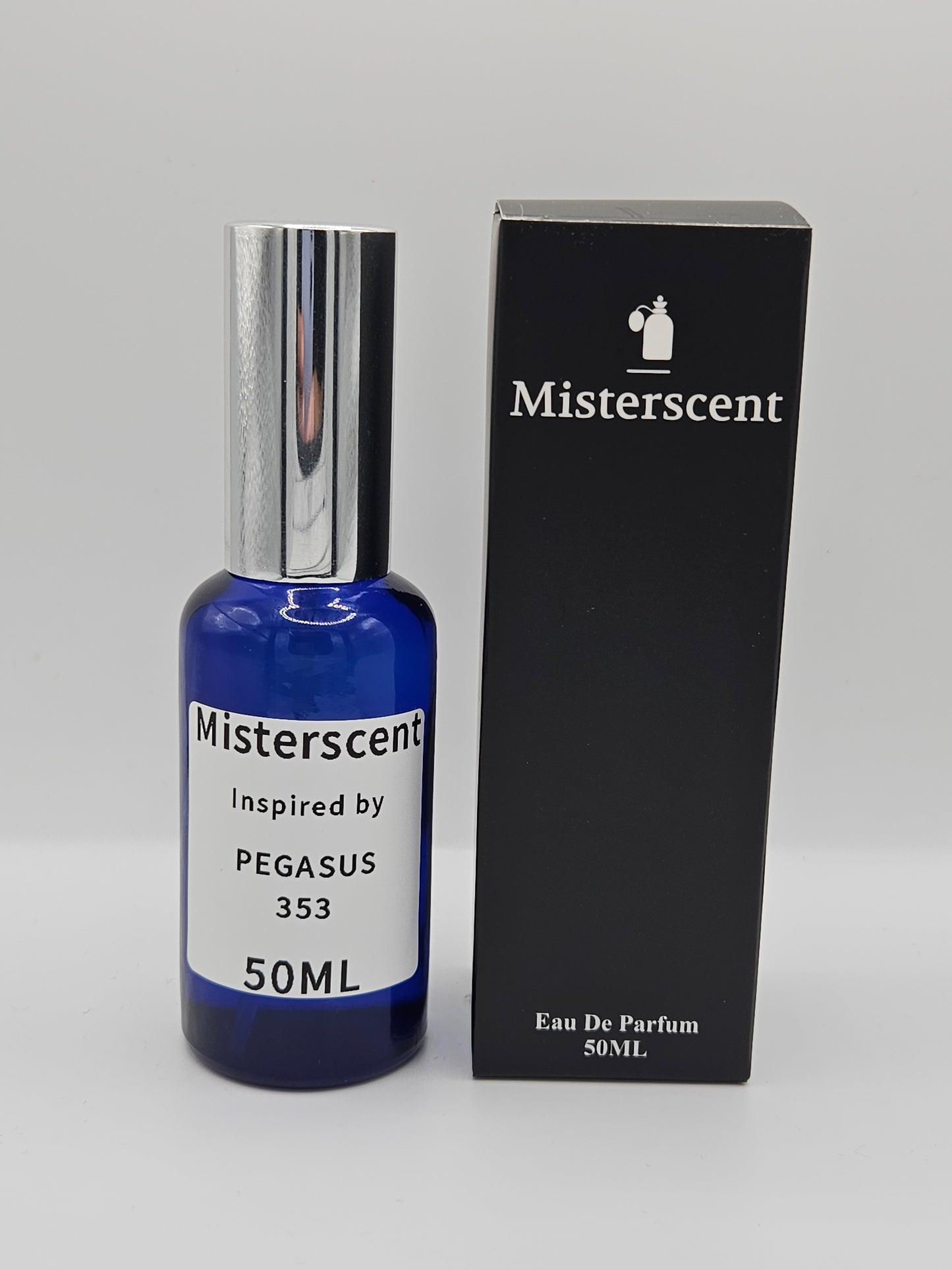 Pegasus 353 - EDP Perfume Spray (Inspired By Parfums De Marly®)