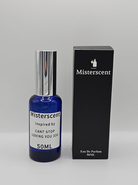 Cant Stop Loving You 330 - EDP Perfume Spray (Inspired By Kilian®)