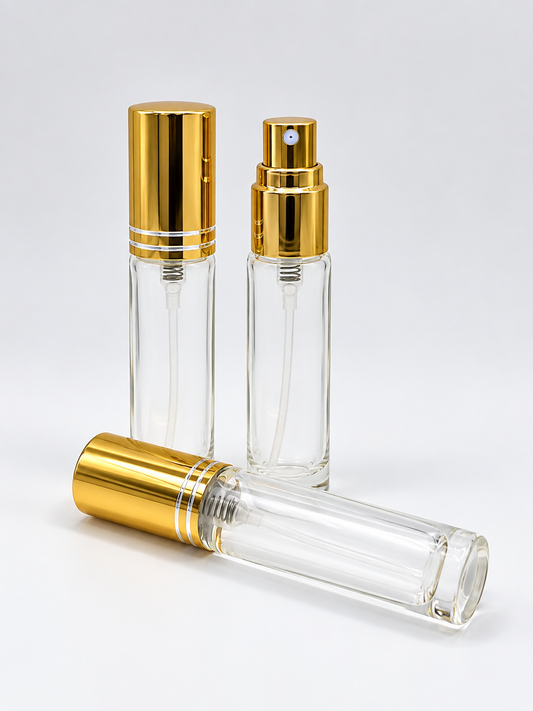 10ml Refillable Perfume Spray Bottle